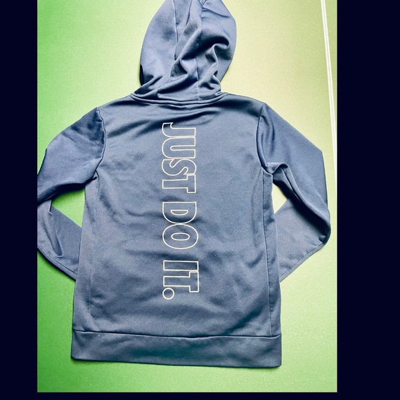 Women’s Nike Dri-fit Hoodie - Picture 2 of 3